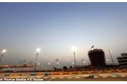 Qualifying - Bahrain GP report: Force India Mercedes