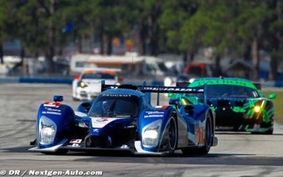 Petit Le Mans&nbsp;: 58 autos pour une 14ème édition explosive&nbsp;!