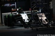 Force India très motivée après ses récents podiums