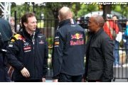Horner : "Notre RB7 est légale"