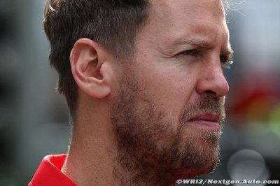 Vettel&nbsp;: Nous avons aussi une voiture efficiente