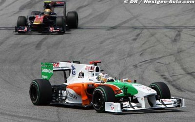 Sutil eyes seat movements at top F1 teams