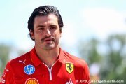 Sainz: Next year there will be two new faces