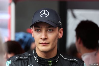 Russell explique l’importance de déconnecter avec la F1