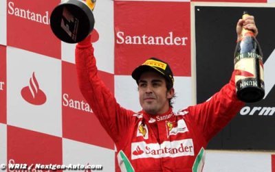 Ferrari&nbsp;: Du progrès mais pas assez