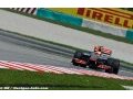 McLaren visait le doublé sur le sec à Sepang