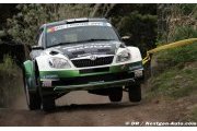 Floene: Hanninen Acores battle was best of 2012 IRC