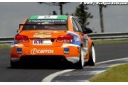 Bueno shone in home race