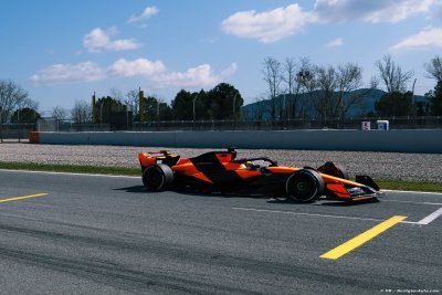 McLaren F1 accélère le programme de Fornaroli avec un nouveau test à Silverstone