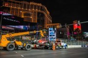 Las Vegas GP settles lawsuit over 2023 drain-cover chaos