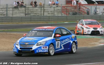 Hungaroring - Course 1&nbsp;: Menu de bout en bout&nbsp;!
