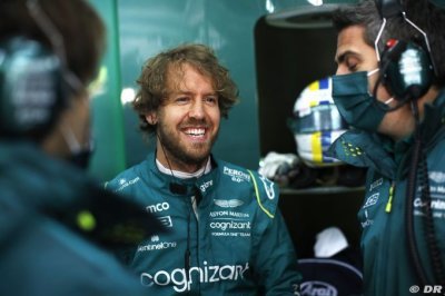 Aston Martin wants to ’retain’ Vettel
