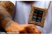 Hamilton takes control of own management