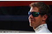 Interview de Vettel : Il est important de savoir déconnecter