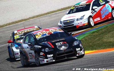 La reprise du championnat WTCC se fera dans un mois à Sonoma