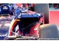 Toro Rosso confirme une livrée intermédiaire pour les essais