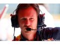 Red Bull 'drivers not our problem' - Horner