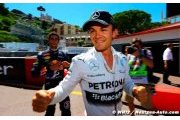 Massa : Rosberg a marqué des points sur le plan psychologique
