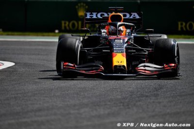 Mexico, FP2: Verstappen sets the pace in second practice in Mexico City