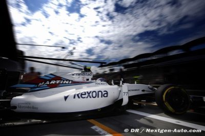 Wolff plays down threat to Bottas’ F1 future