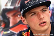 Verstappen espère un bon début de saison en 2018