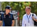 Jos Verstappen : Certains commissaires de la FIA 'n'aiment pas Max'