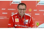 Domenicali: 10 for Alonso, 7 for Ferrari