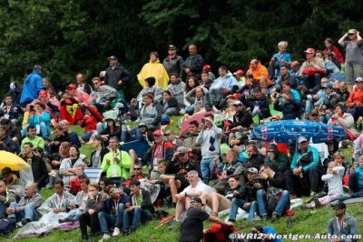 Le Grand Prix d’Allemagne lui aussi menacé de disparition