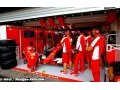 Ferrari dépense quelques jetons pour Monza