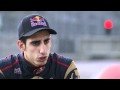 Video - Interview with Buemi before the season start