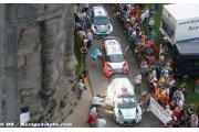 Rallye de France : la pression monte