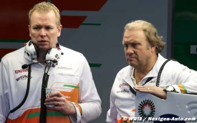 Force India ne s’attend pas à voir d’évolutions majeures à Barcelone