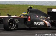 Senna to race fresh Cosworth engine in China