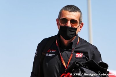 Steiner répond à Delétraz&nbsp;: Nommer Fittipaldi ’était notre plan’