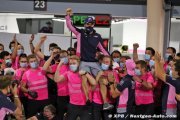 Pérez : Je suis heureux de quitter Racing Point de cette manière
