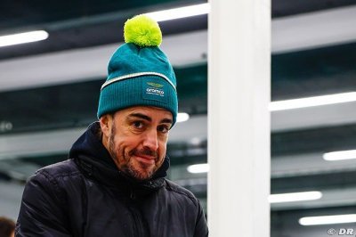 Alonso critique de nouveau le manque d’essais en F1