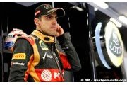 Maldonado : la Lotus a fait un grand pas en avant