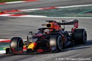 Häkkinen : Red Bull doit pouvoir suivre Verstappen