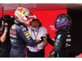 Prost : Les médias sont objectifs entre Hamilton et Verstappen
