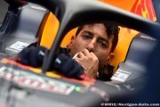Les pilotes Red Bull en désaccord au sujet du Halo
