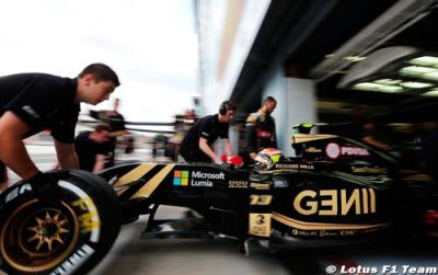 Lotus n’aurait pu imaginer pire scénario à Monza