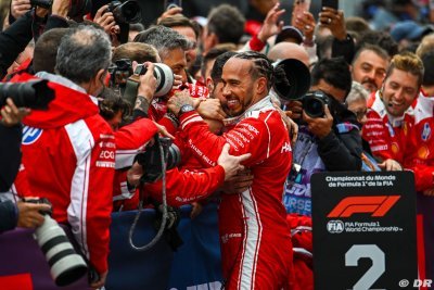 Pour Rosberg, Hamilton progresse mais n’est pas au niveau d’un huitième sacre