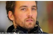 Franck Montagny sur une HPD Level 5 à Laguna Seca