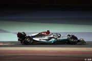 Mercedes F1 espère débloquer plus de rythme d'ici le 1er Grand Prix