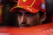 Sainz admits choosing a team for 2025 'not easy'