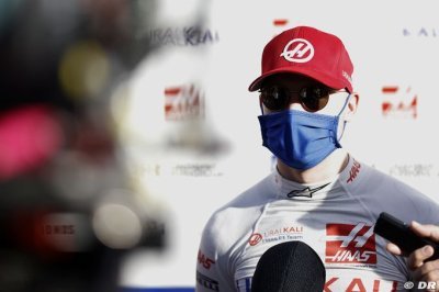 Mazepin wants to complete military service