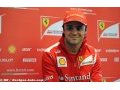 Massa, en colère, garde le soutien de Ferrari