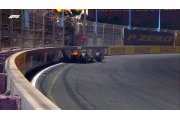 Norris est déçu par son crash et doute de pouvoir remonter jusqu'au podium