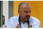 Gascoyne perplexe face à la stratégie de Group Lotus