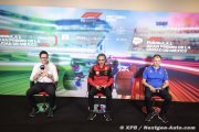 Les patrons de F1 expliquent le 'défi incroyablement difficile' de Pirelli